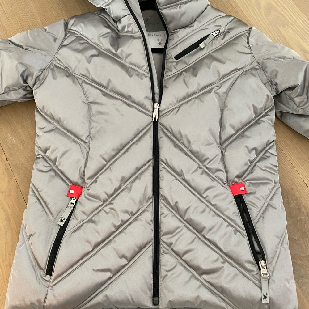 Spyder ski jacket